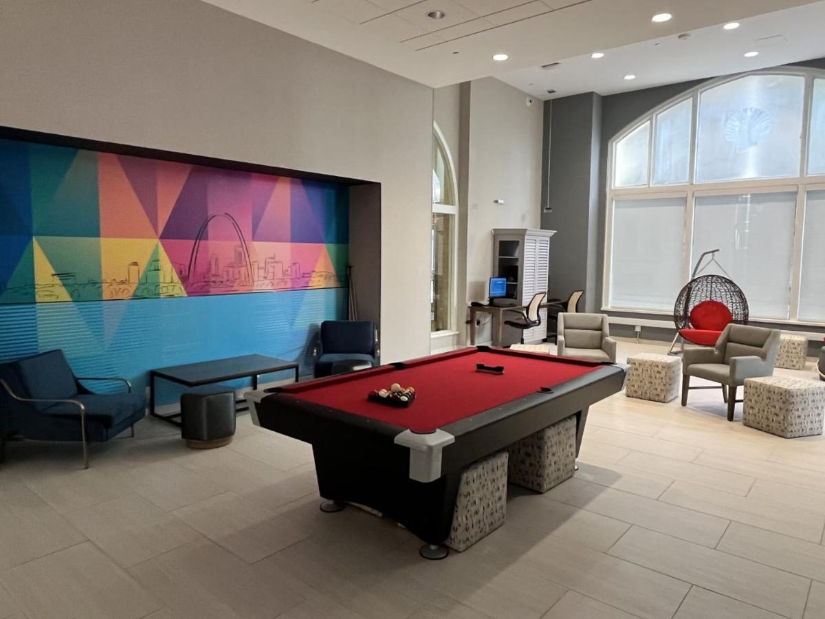 Home2 Suites By Hilton St Louis Downtown Saint Louis Kültér fotó