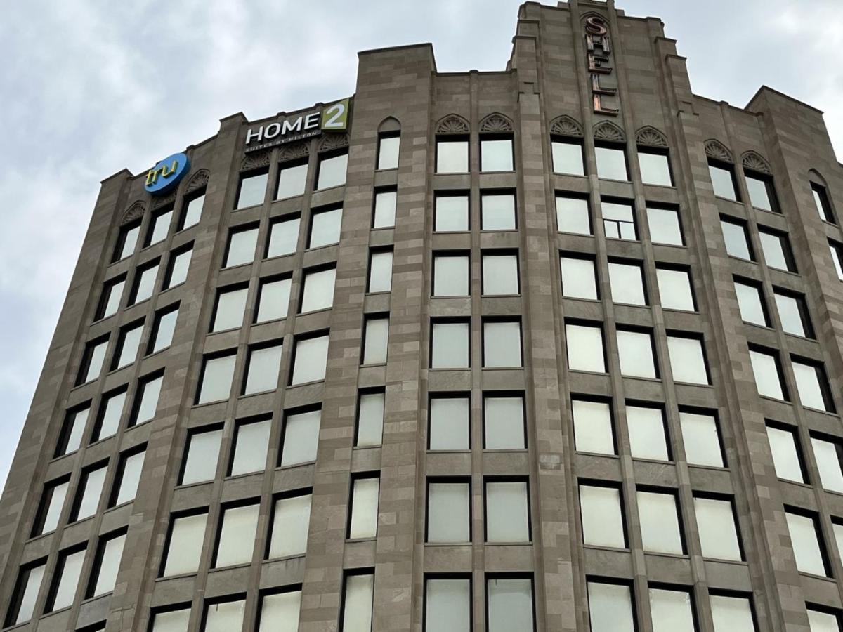 Home2 Suites By Hilton St Louis Downtown Saint Louis Kültér fotó