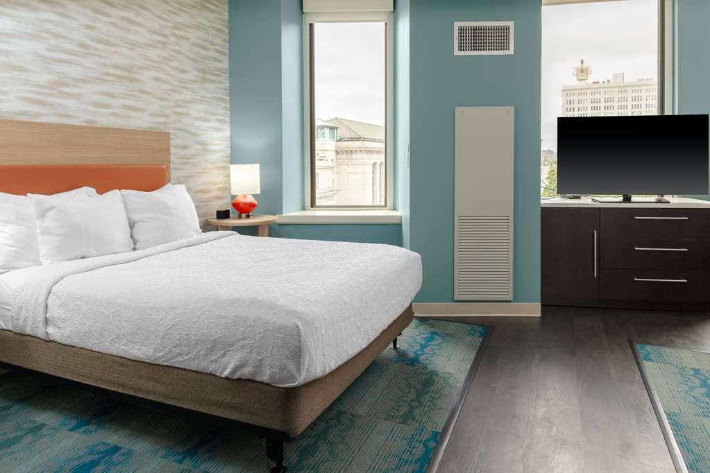 Home2 Suites By Hilton St Louis Downtown Saint Louis Szoba fotó