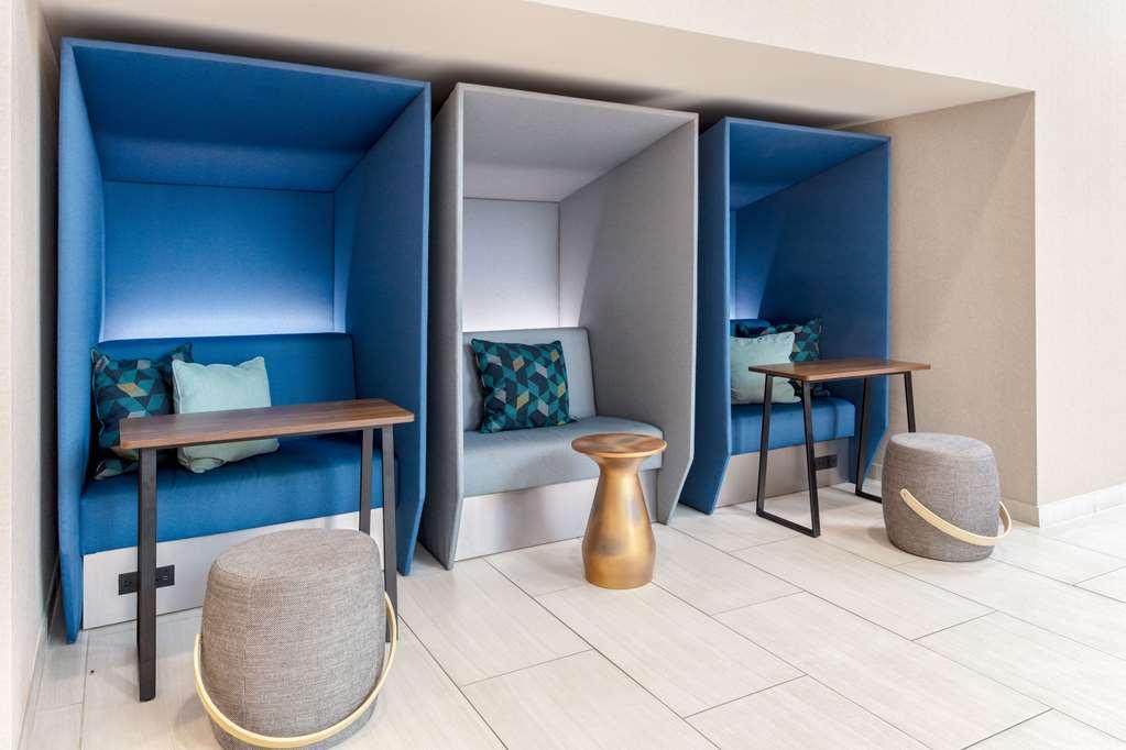 Home2 Suites By Hilton St Louis Downtown Saint Louis Beltér fotó