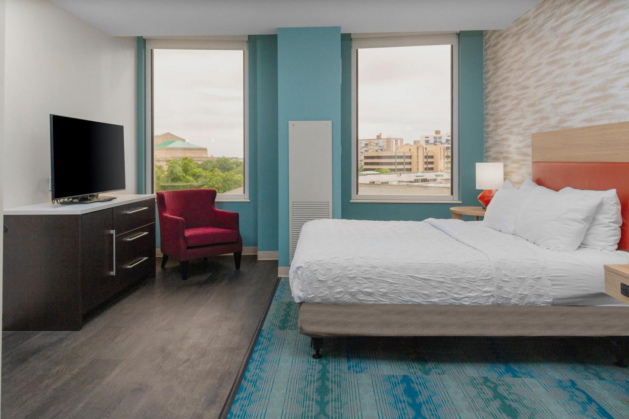 Home2 Suites By Hilton St Louis Downtown Saint Louis Kültér fotó